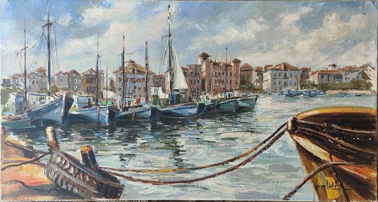Pierre BALDI (1919-2022)