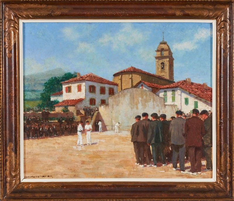 Georges MASSON (1875-1949)