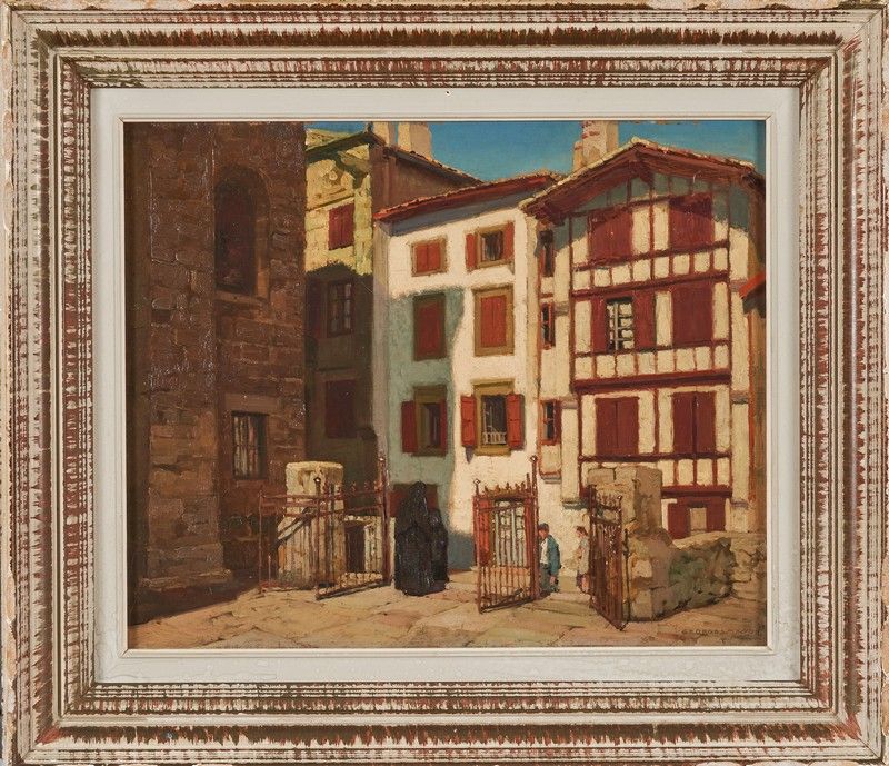 Georges MASSON (1875-1949)