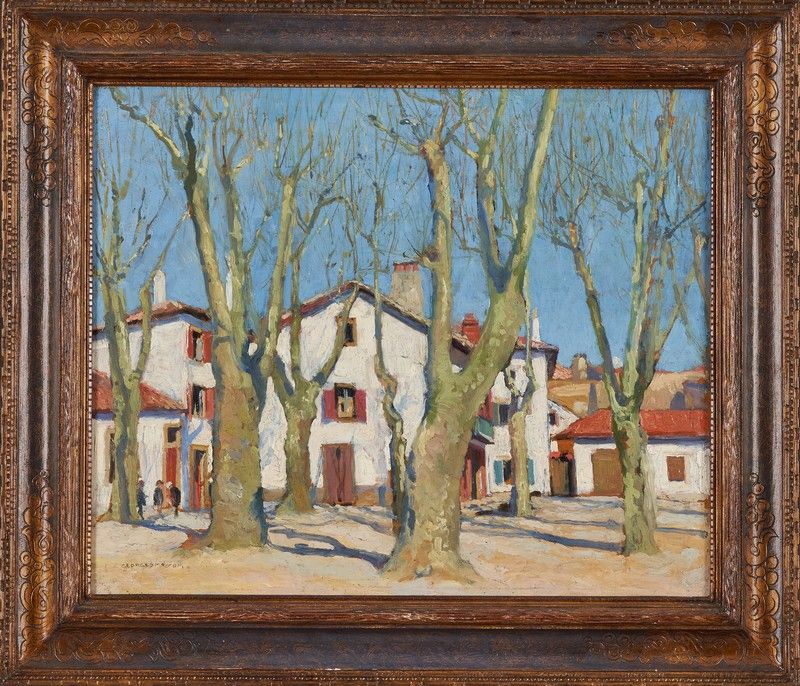 Georges MASSON (1875-1949)