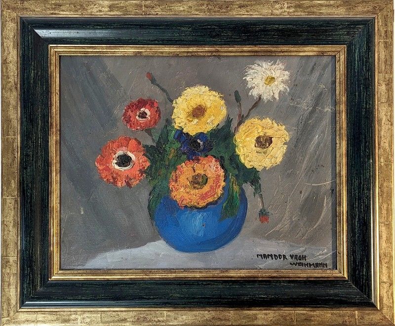 Nandor VAGH-WEINMANN (1897-1978)
