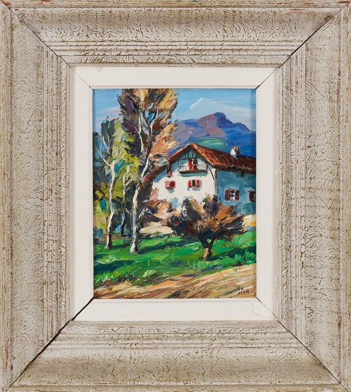 Robert William JIVANOVITCH dit JIVA (190...