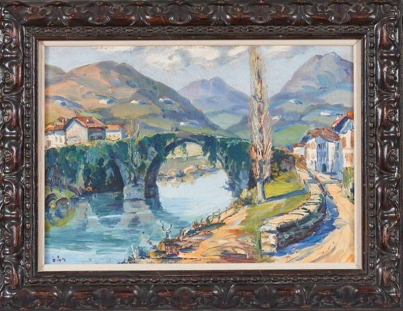 Robert William JIVANOVITCH dit JIVA (190...