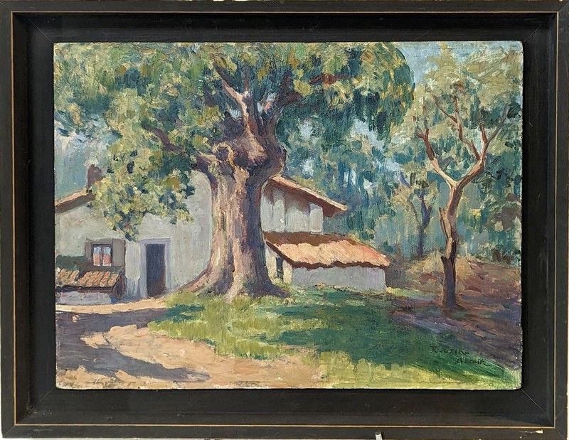 Ralph CZIKAN (1867-c.1931)