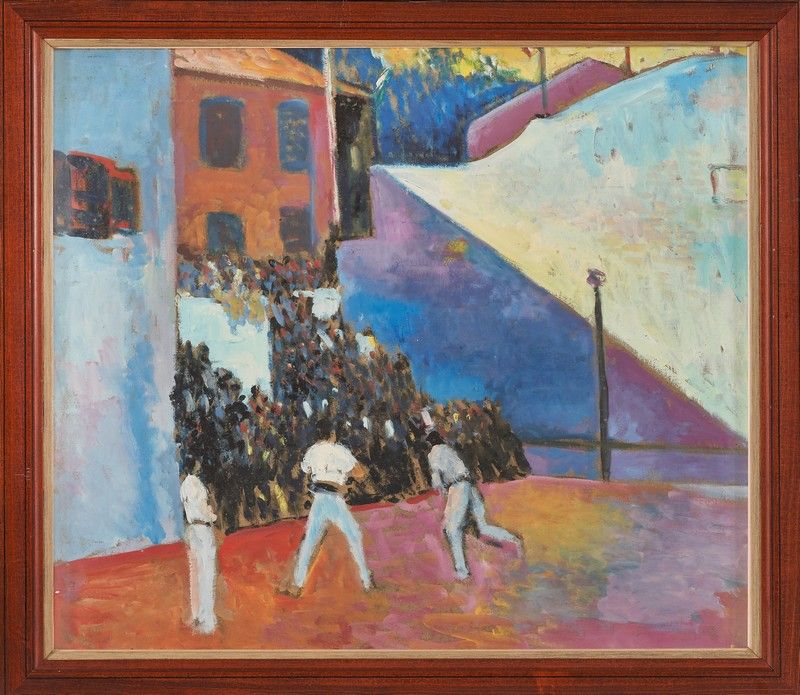 Ecole Basque du XXe siècle