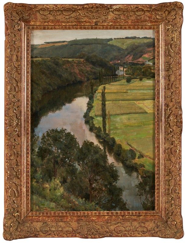 François-Maurice ROGANEAU (1883-1973)