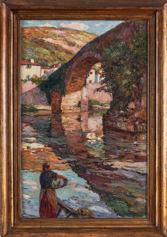 Louis FLOUTIER (1882-1936)