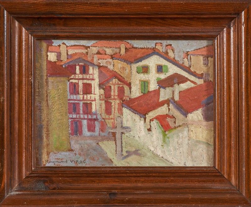 Raymond VIRAC (1892-1946)