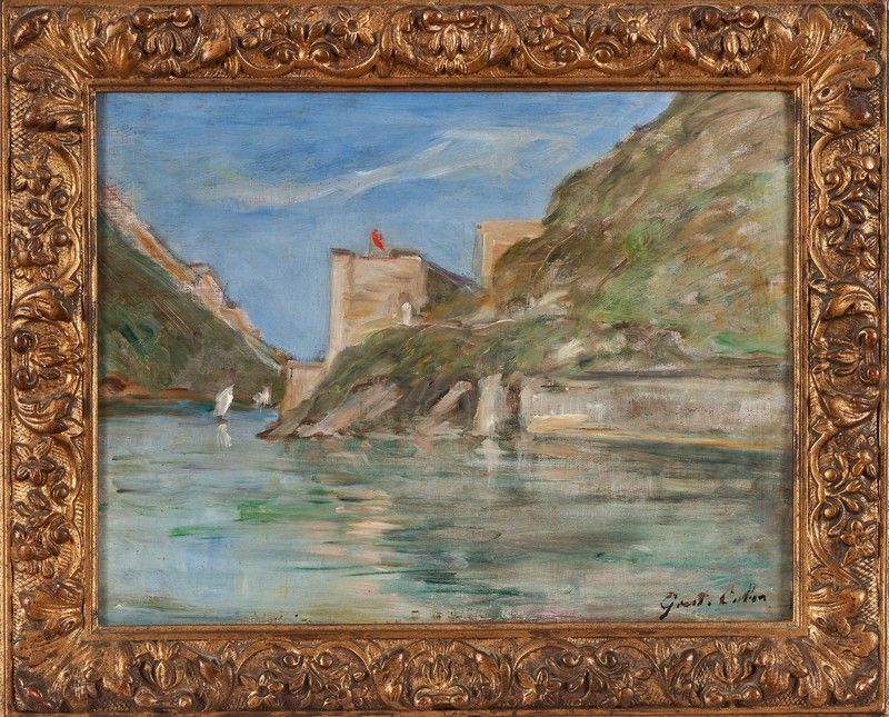 Gustave COLIN (1828-1910)