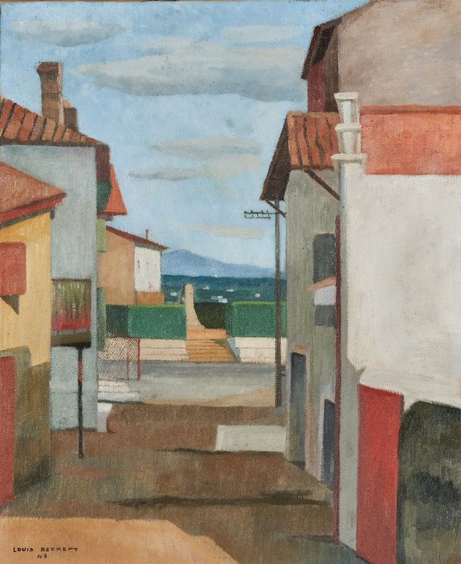Louis DECREPT (1903-1949)