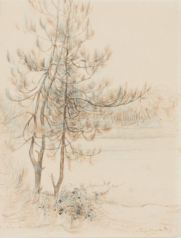 Eugène DELATRE (1864-1938)