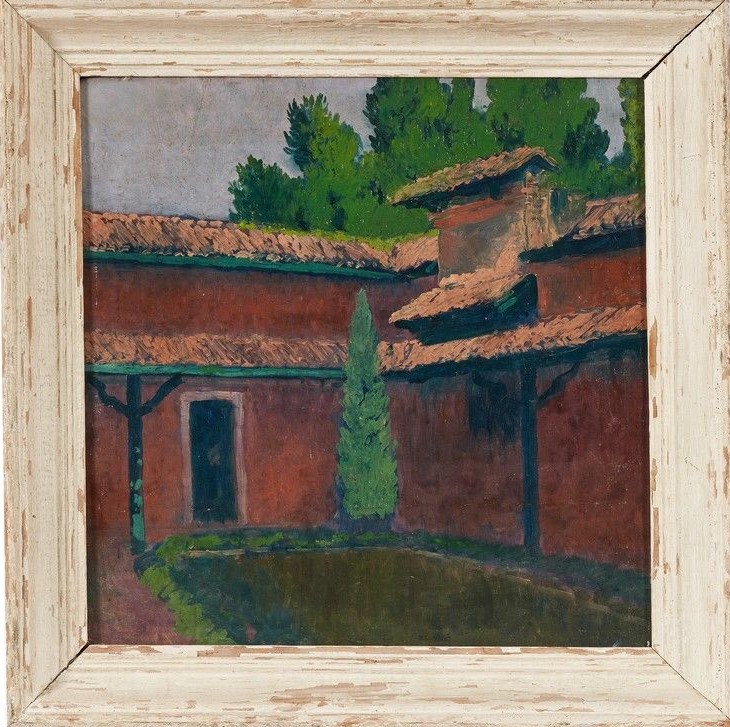 Pierre LABROUCHE (1876-1956)