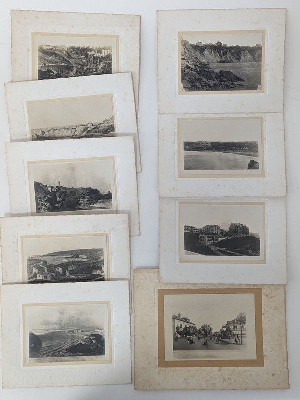 V. JAIME, photographe à Biarritz