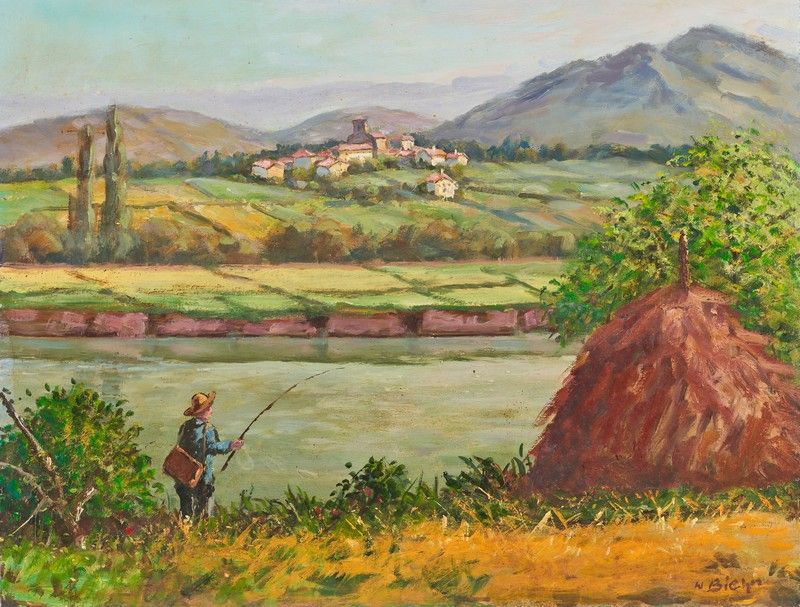 William BIEHN (1911-1995)