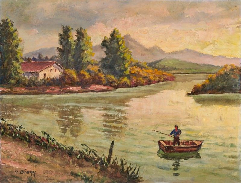 William BIEHN (1911-1995)