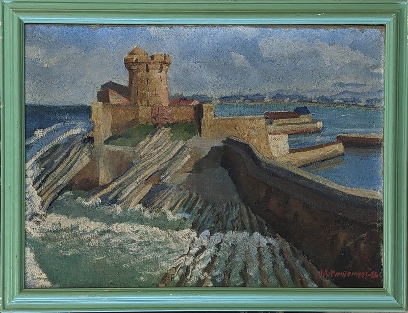 Jean MOUSSEMPES (né en 1906)