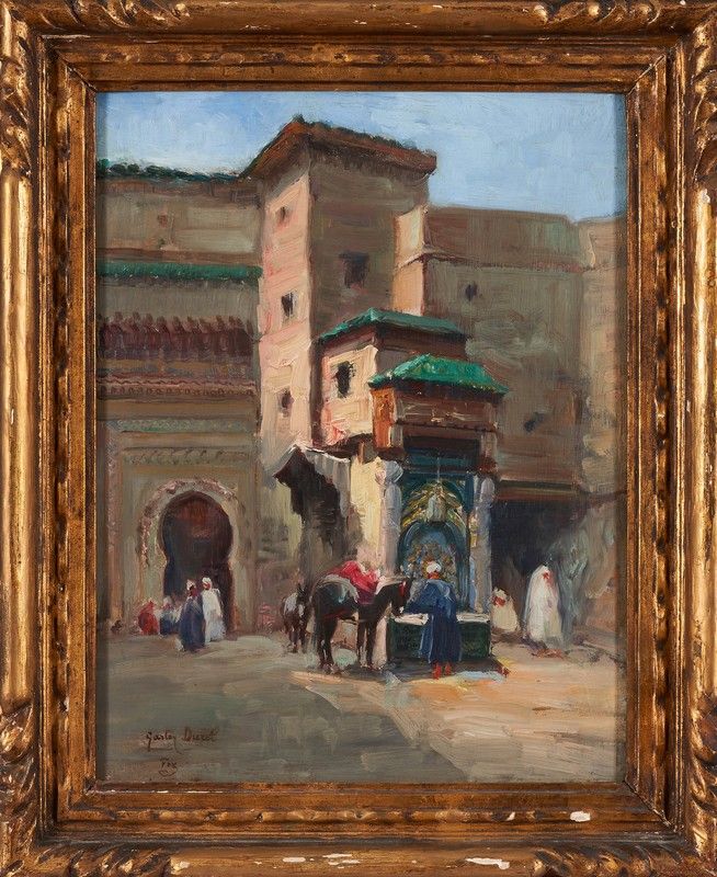 Gaston DUREL (1879-1954)