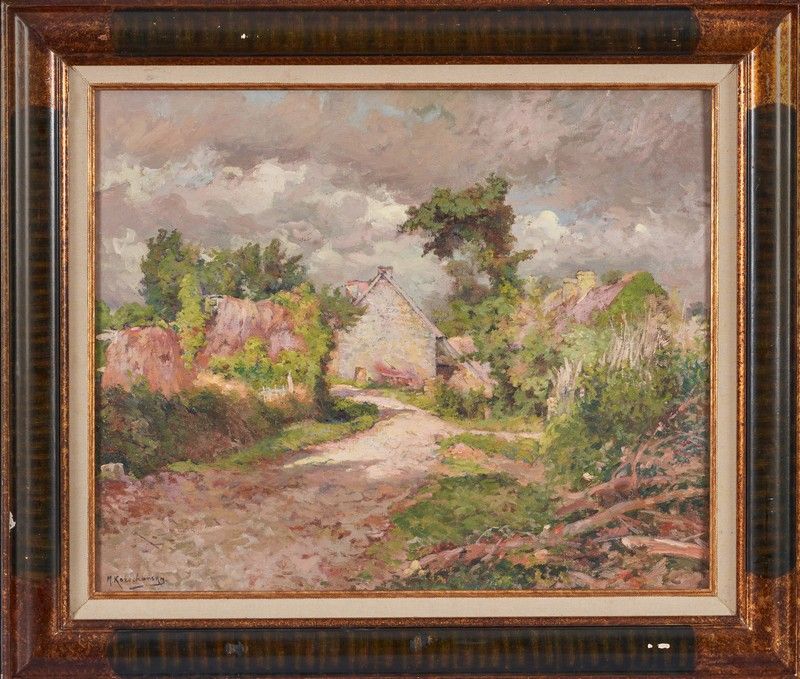 Michel KOROCHANSKY (1866-1925)