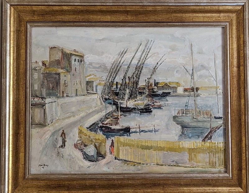 Edouard Georges MAC AVOY (1905-1991)