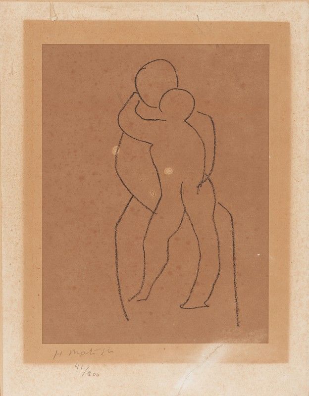 Henri MATISSE (1869-1954)