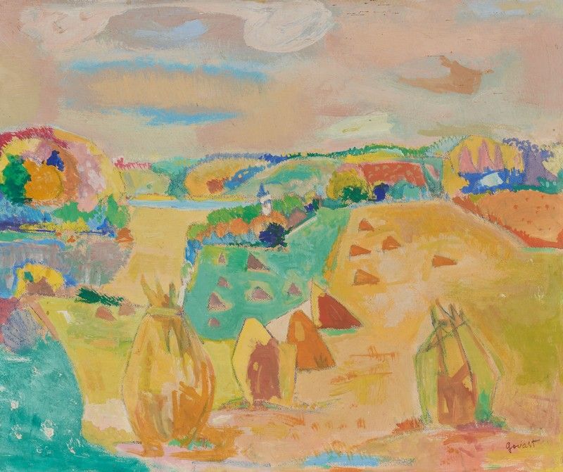René GOUAST (1897-1980)