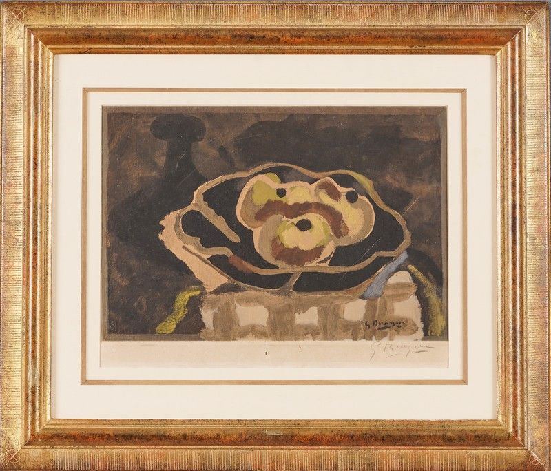 D'après Georges BRAQUE (1882-1963)