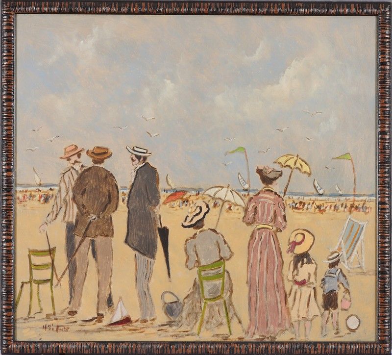 Henri SAINT-CLAIR (1899-1990)