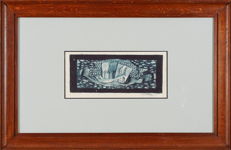D'après Georges BRAQUE (1882-1963)