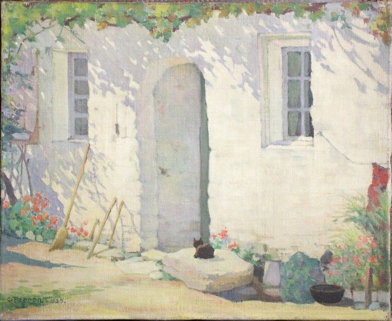 Charles Clément PERRON (1893-1958)