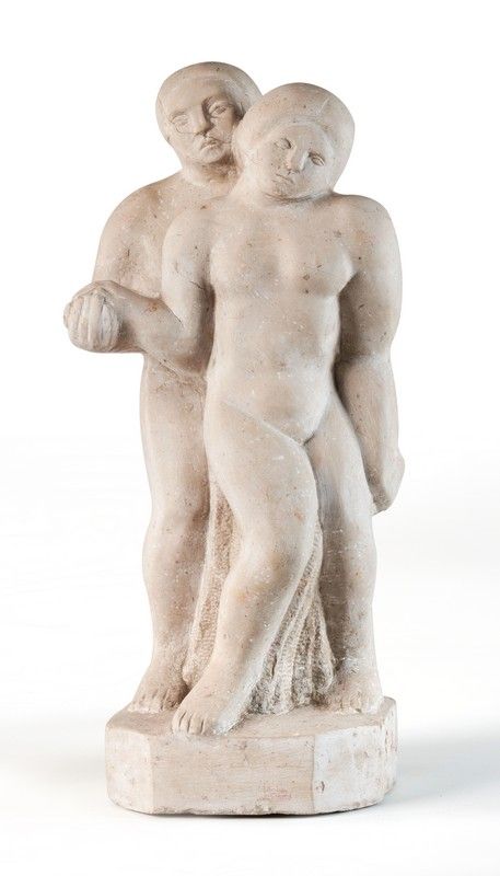 Fano MESSAN (1902-1998) – PEINTRE-SCULPTRICE,...