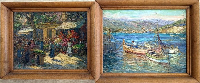 Victor Louis CUGUEN (1882-1969)