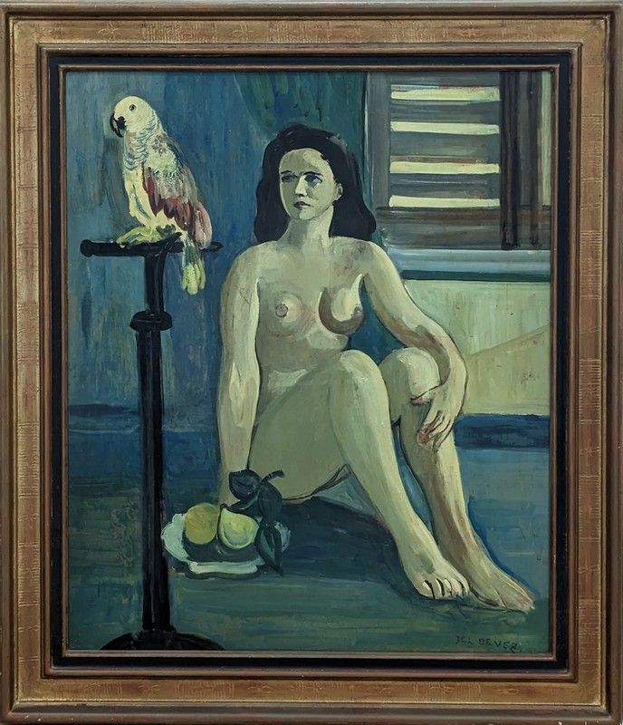 Jean DEL DEVEZ (1908-1983)