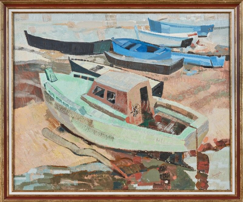 Jean-Jacques BOURDEL (1930-2004)