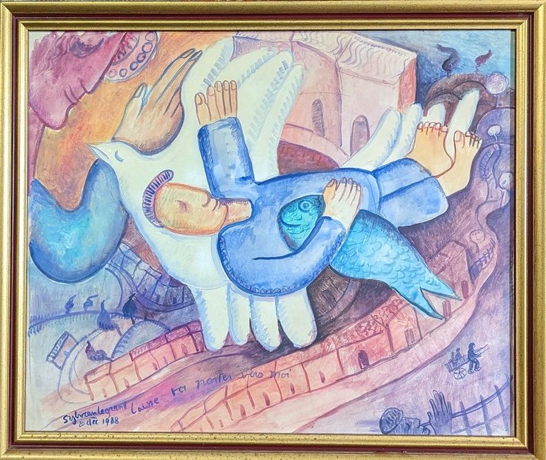 Sylvain LEGRAND (1953)