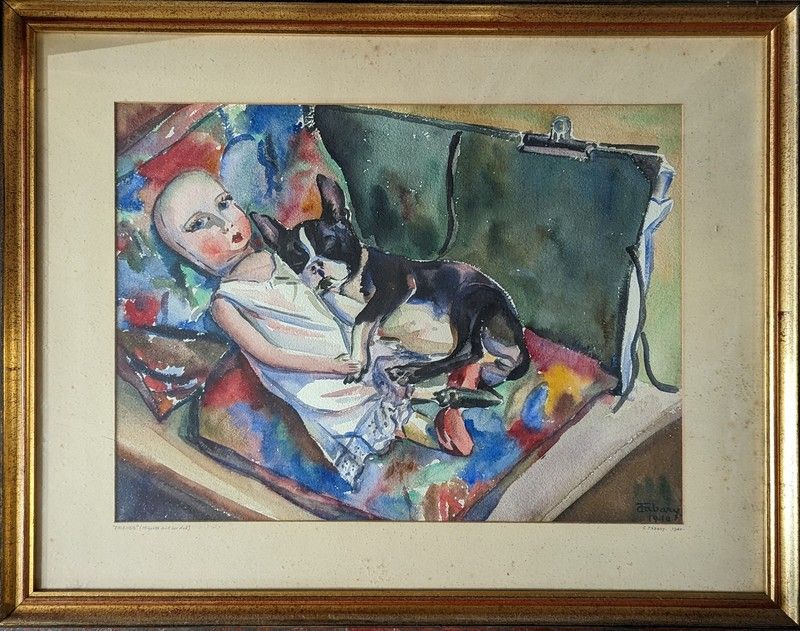 Céline Marie TABARY (1908-1993)