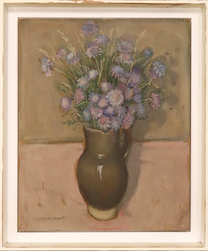 SIMON-AUGUSTE (1909-1987)
