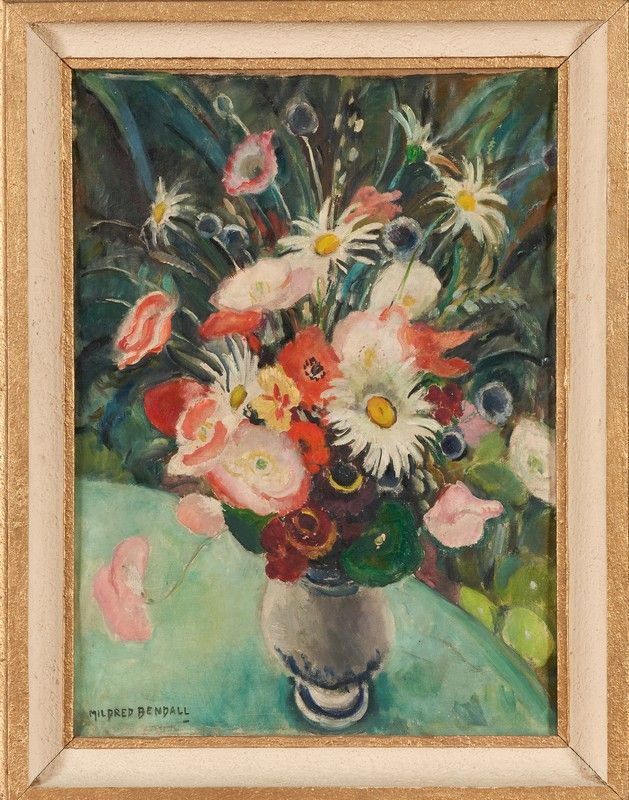Mildred BENDALL (1891-1977)