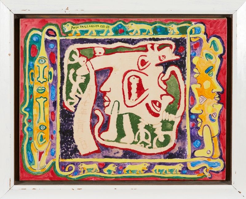 Yvon TAILLANDIER (1926-2018)