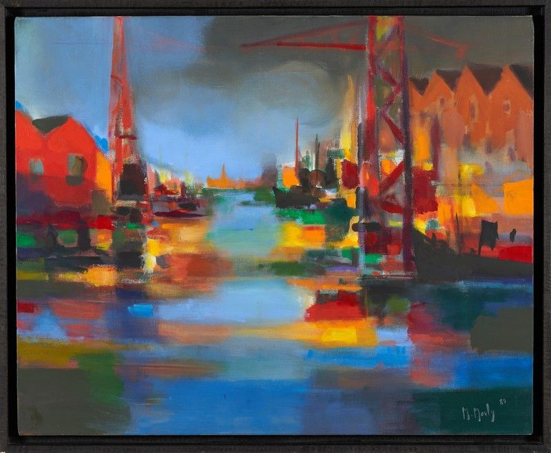 Marcel MOULY (1918-2008)