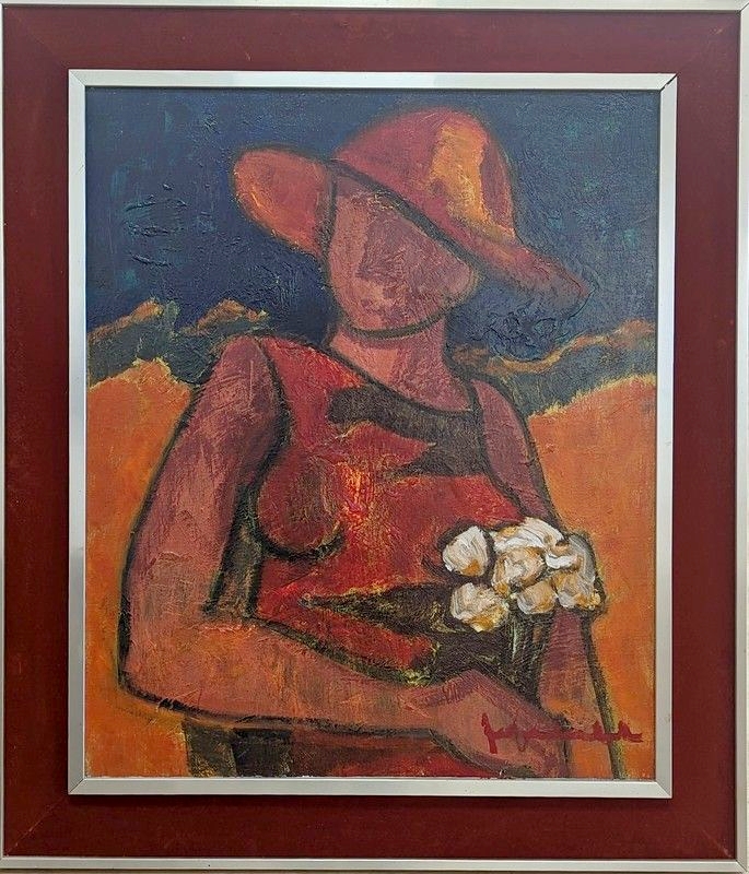 Jef FRIBOULET (1919-2003)