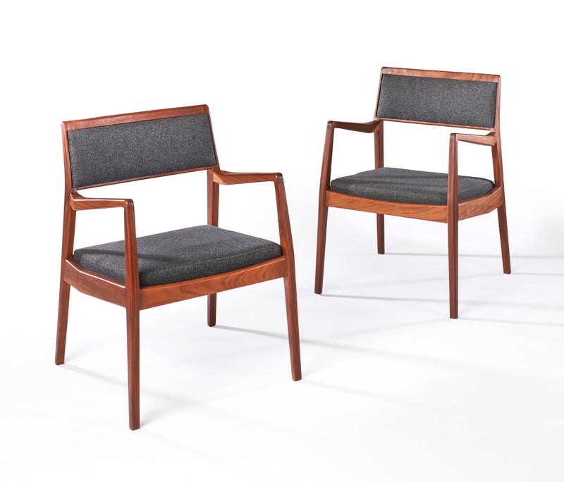 Jens RISOM (1916-2016) & Jens Risom Design...