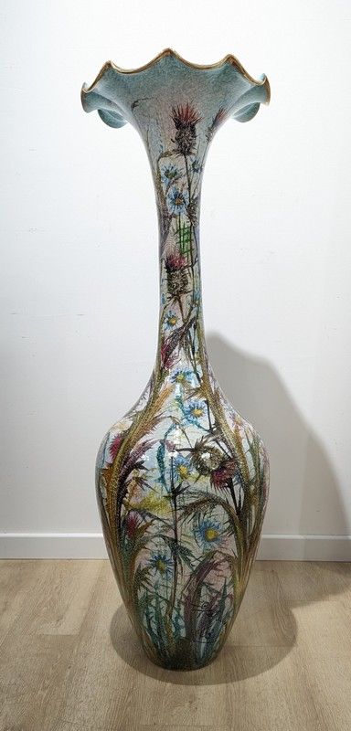 G. CAPPELLINI (XXe siècle) pour Coronetti...
