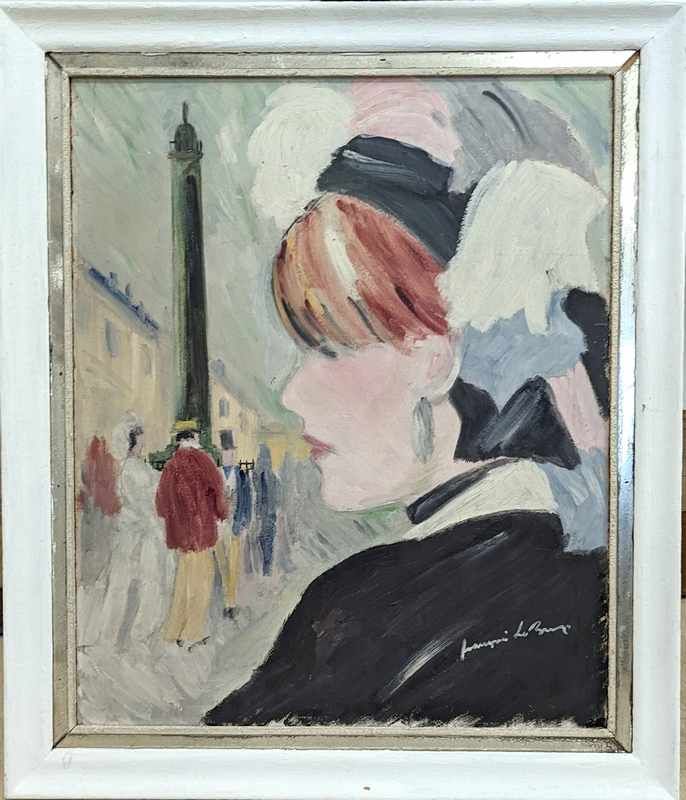 Ecole Française vers 1940