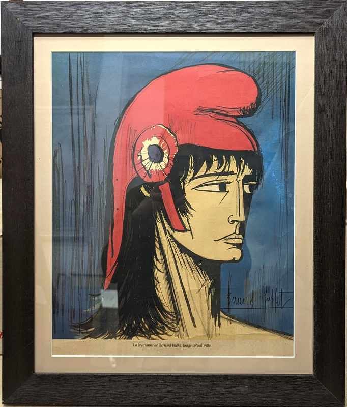 D'après Bernard BUFFET (1928-1999)