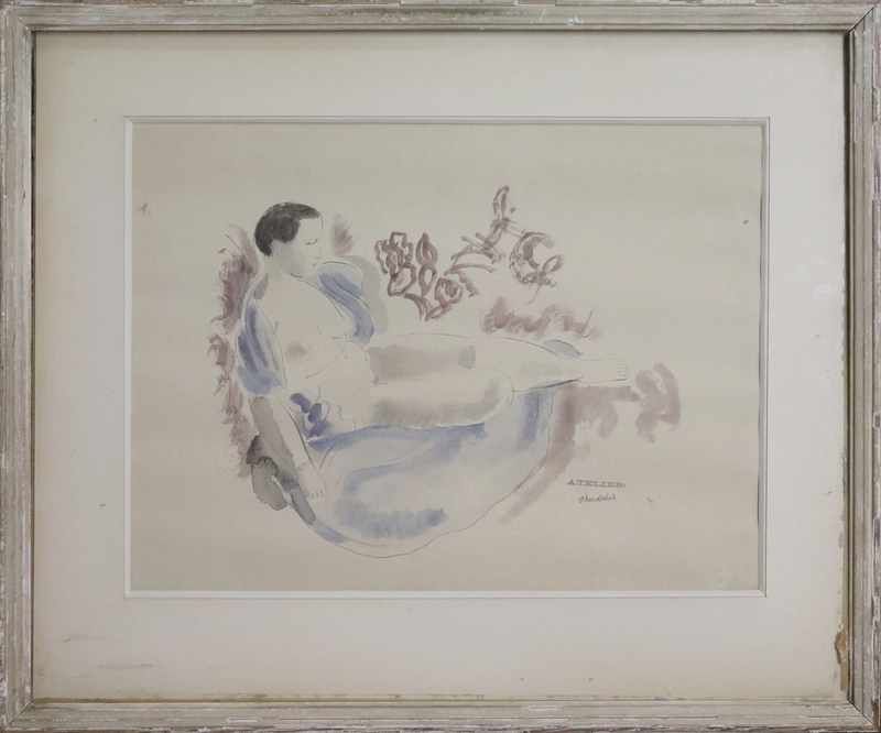 CHAS-LABORDE (1886-1941)