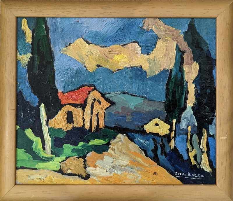 Jean ROGER (1924-2015)