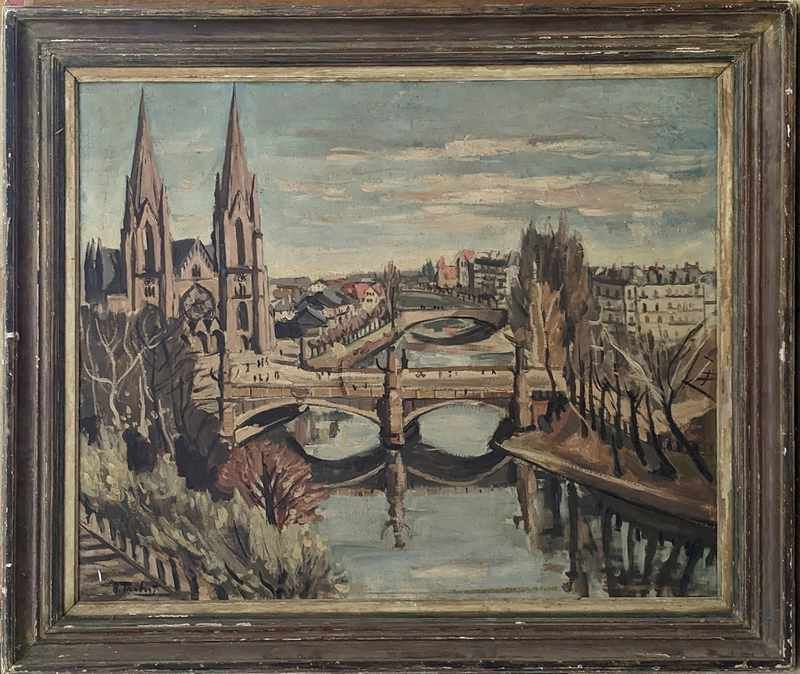 Bertoldo TAUBERT (1915-1974)