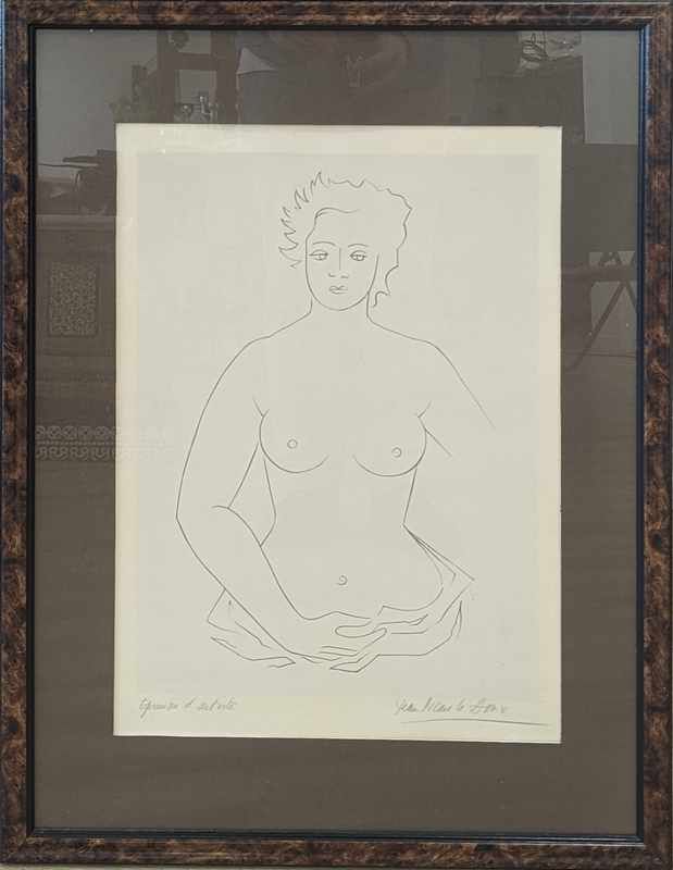 Jean PICART LE DOUX (1902-1982)