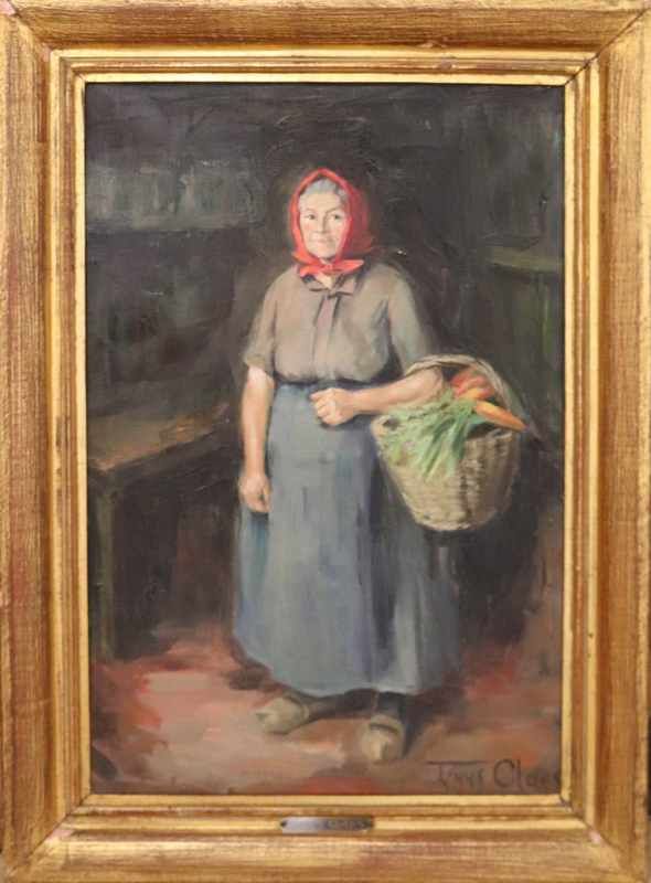 Truus CLAES (1890-1954)