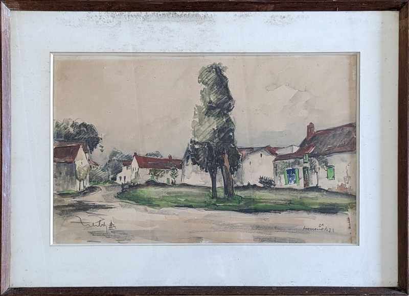 Fernand HERBO (1905-1995)